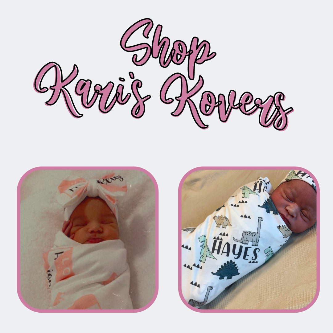 Kari's Kovers