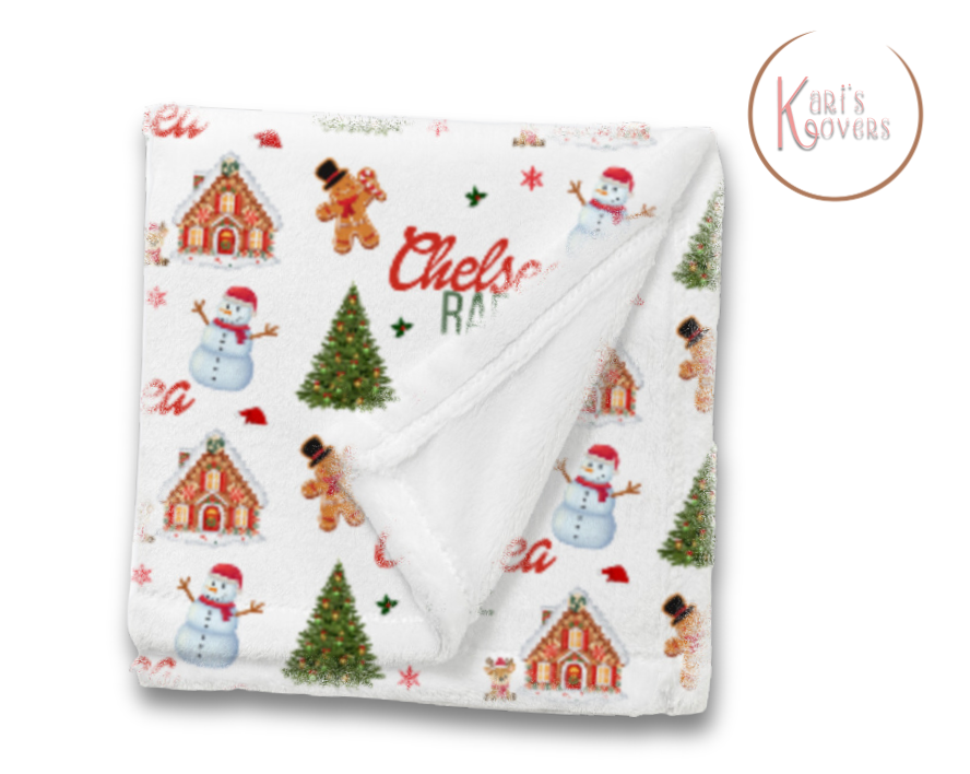 Christmas Kids Blanket