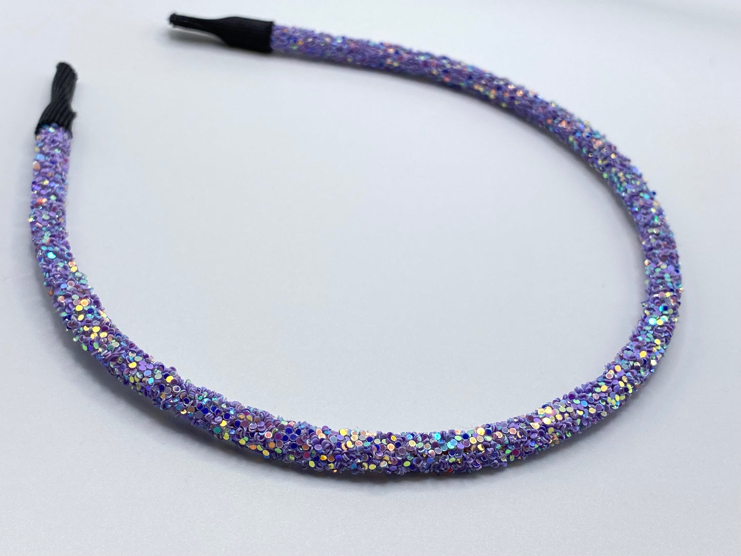 candy rock headbands purple